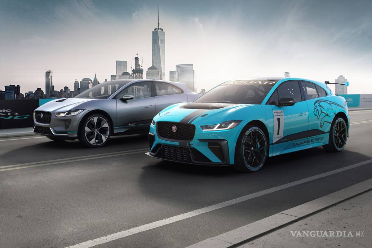 Jaguar I-PACE tendrá una versión radical... tal vez
