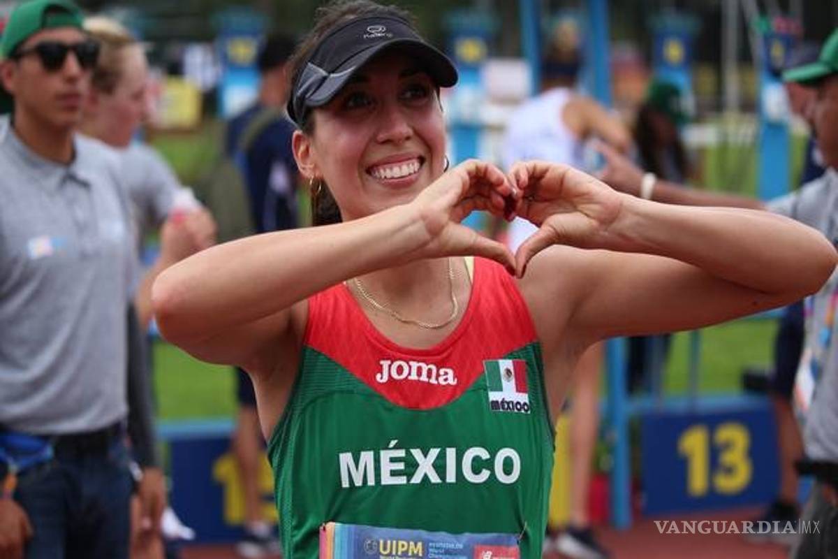 ¡Suena el himno una vez más! Mariana Arceo conquista el tercer oro para México