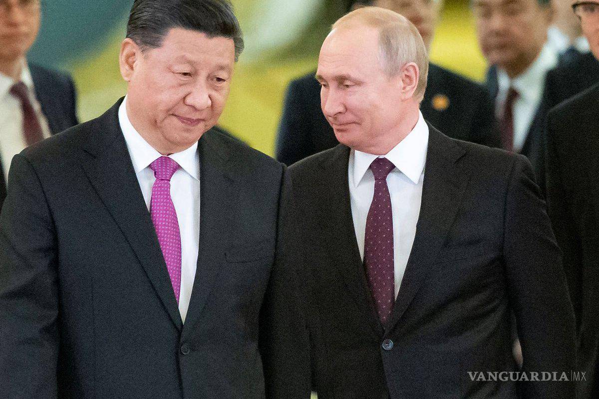 Critican Putin y Xi politización de vacunas y origen del coronavirus