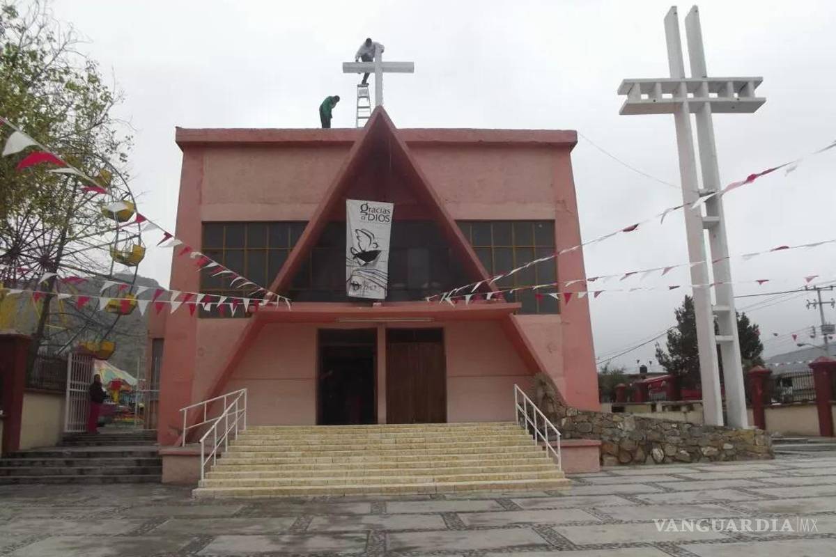 Vacunarán este domingo en iglesias de Saltillo y Ramos Arizpe contra COVID-19