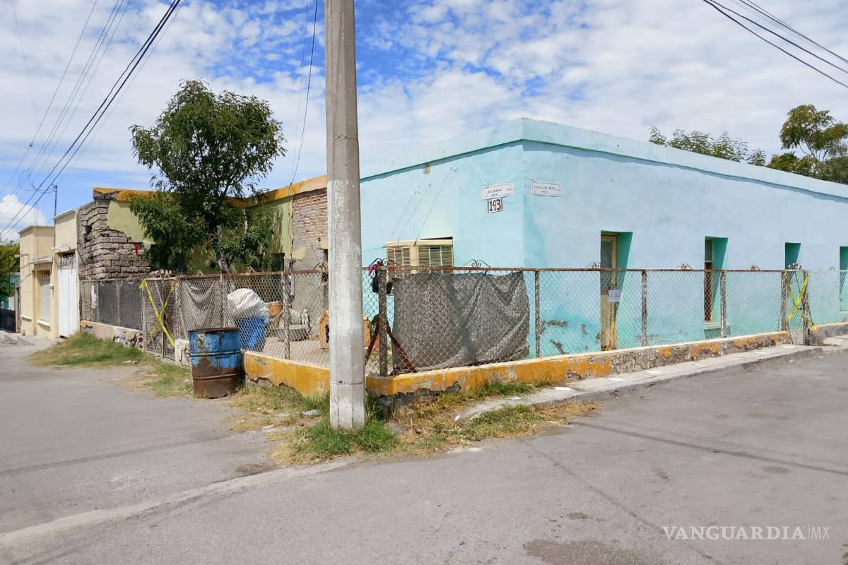 Cateo en Nueva Rosita asegura mariguana sin detenidos