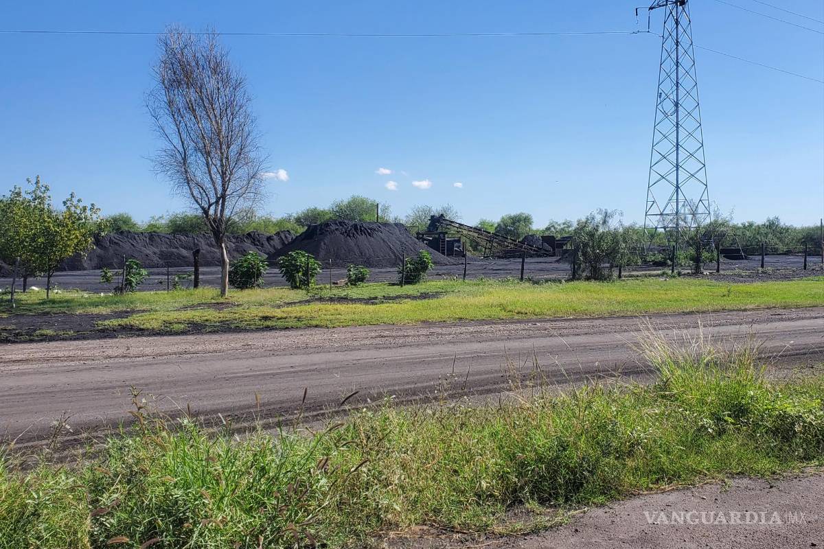 STPS suspende labores en 21 pozos y tajos en Carbonífera de Coahuila