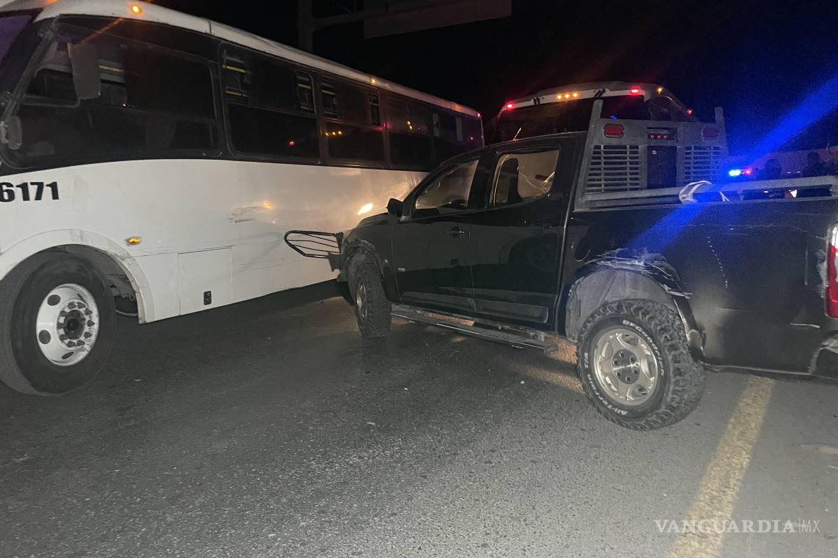 Continúa investigación sobre accidente en puente al sur de Saltillo; indagan agresión al conductor