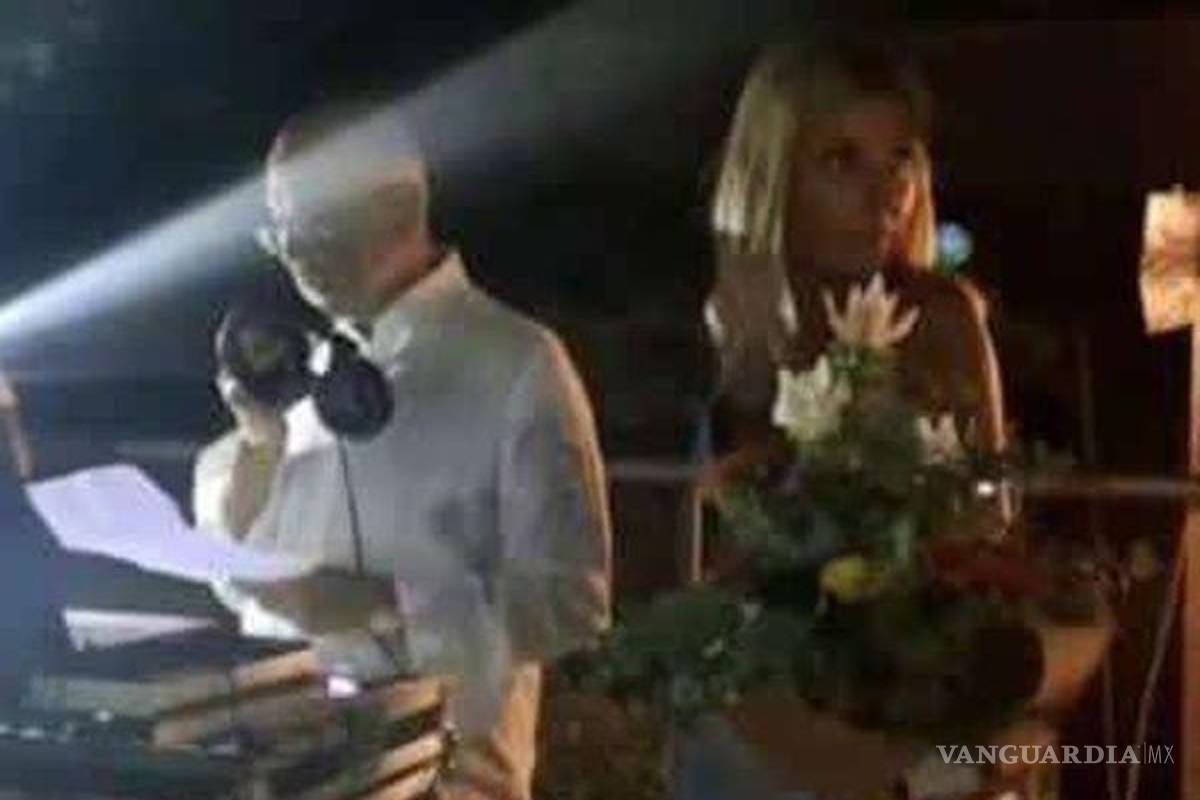 ‘Vete con tu abogado’, empresario cancela boda y en plena fiesta revela que su prometida le fue infiel (video)