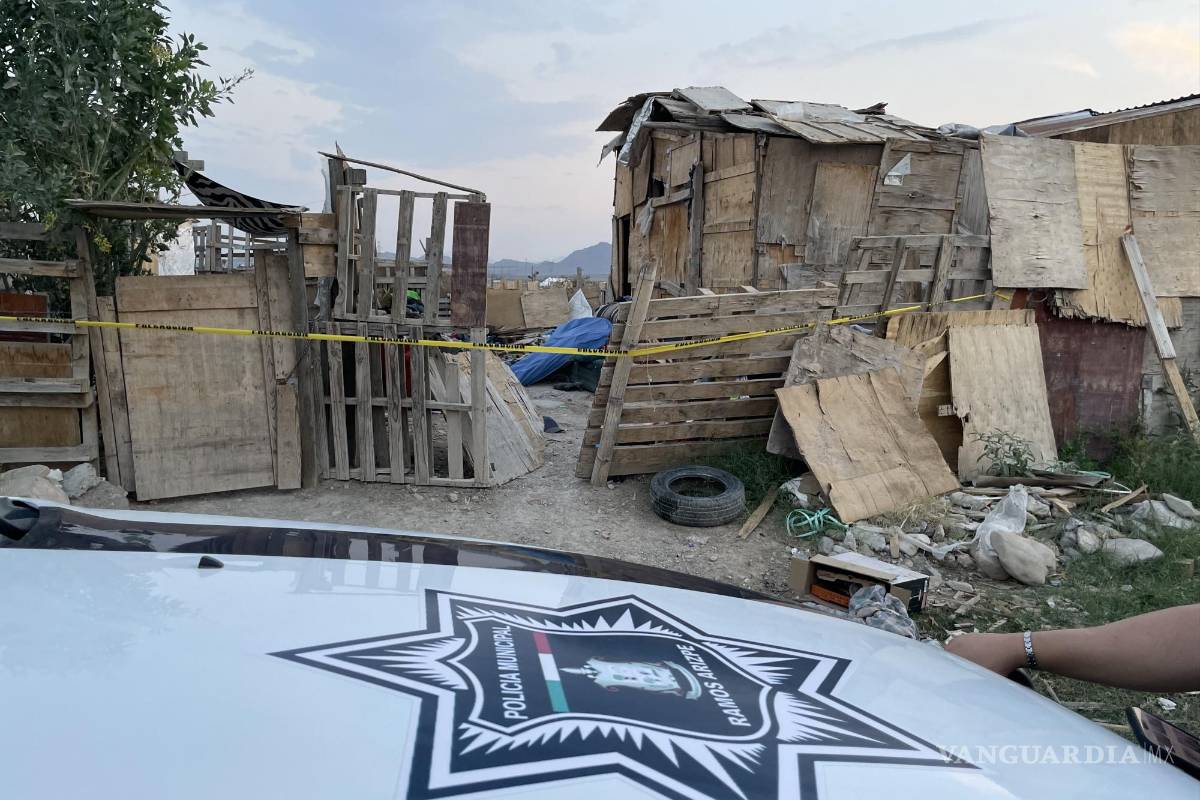 Encuentran a hombre sin vida dentro de tejabán en Ramos Arizpe