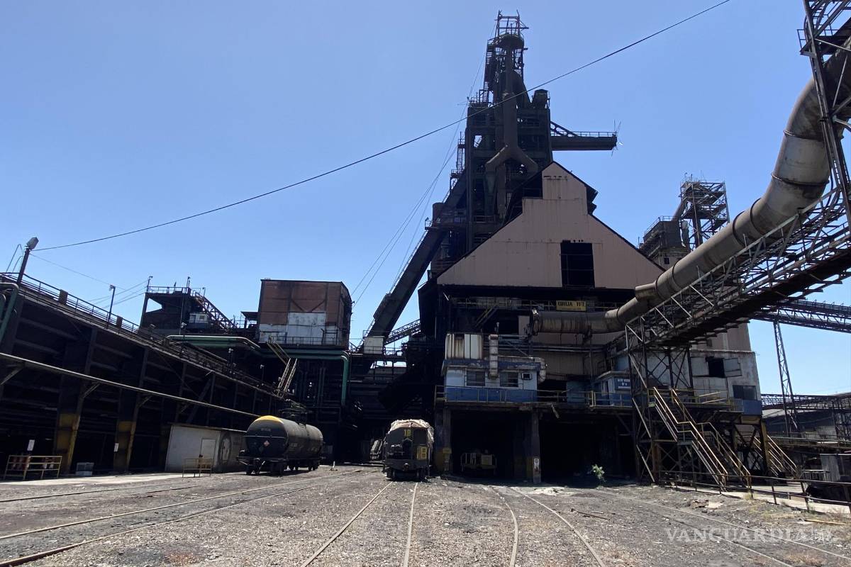 AHMSA está en la etapa final de la crisis: vocero pide paciencia a trabajadores