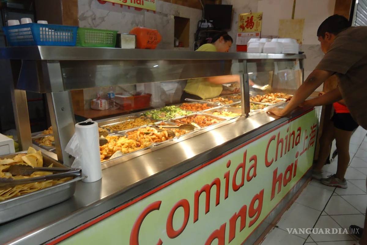 $!Saltillo y Monterrey en psicosis por Coronavirus, cae venta de comida china