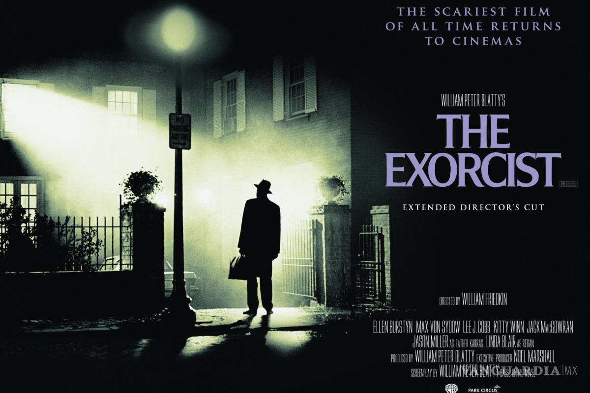 50 años después, ”The Exorcist" tendrá una nueva secuela