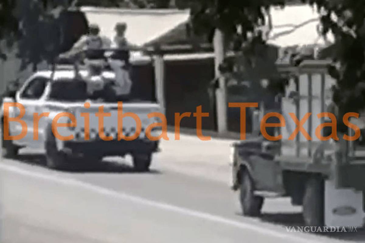 $!Captan a Guardia Nacional y Marina escoltando cargamentos de cocaína, en Michoacán