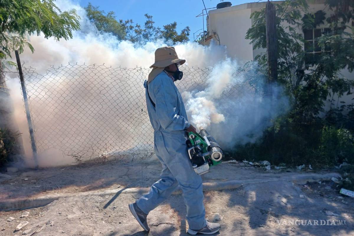 Registra Piedras Negras un nuevo caso de dengue; ya son cuatro este año