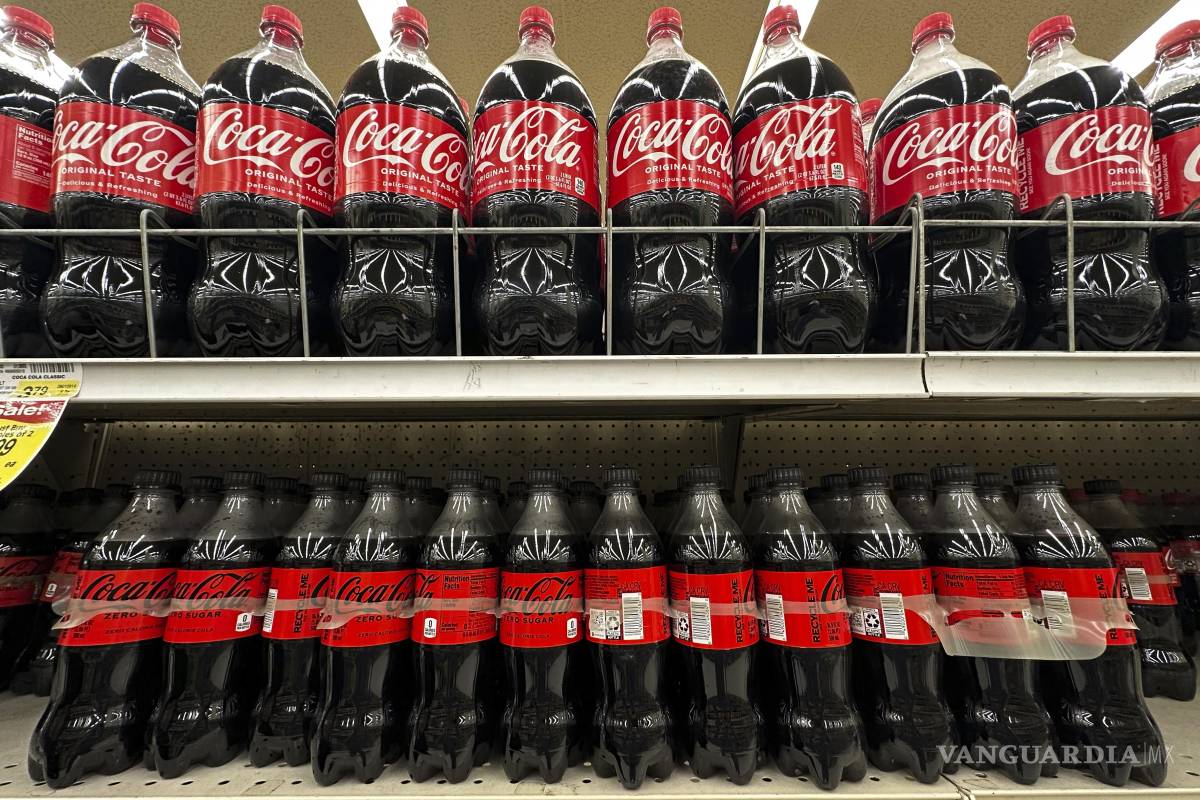 Cambia Coca-Cola su receta en EU: ¿Qué significa esto para los consumidores?