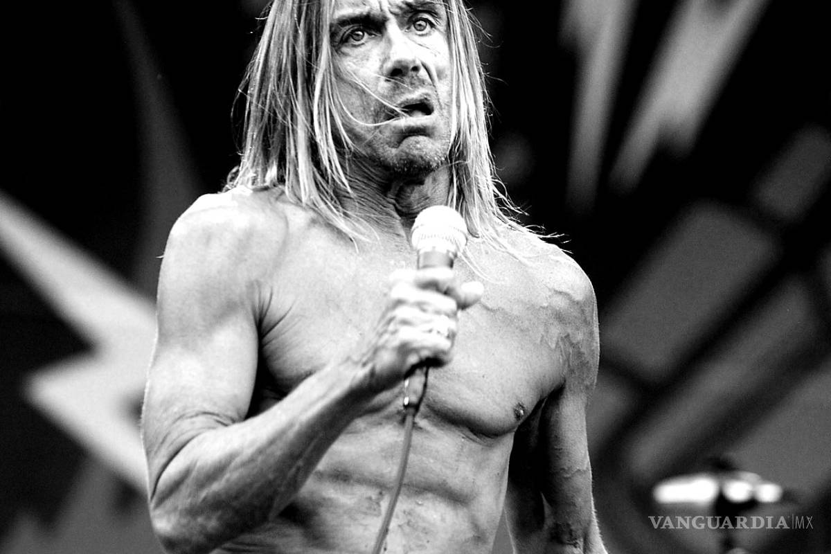 Iggy Pop toca a Mexrrisey en exclusiva para BBC Radio