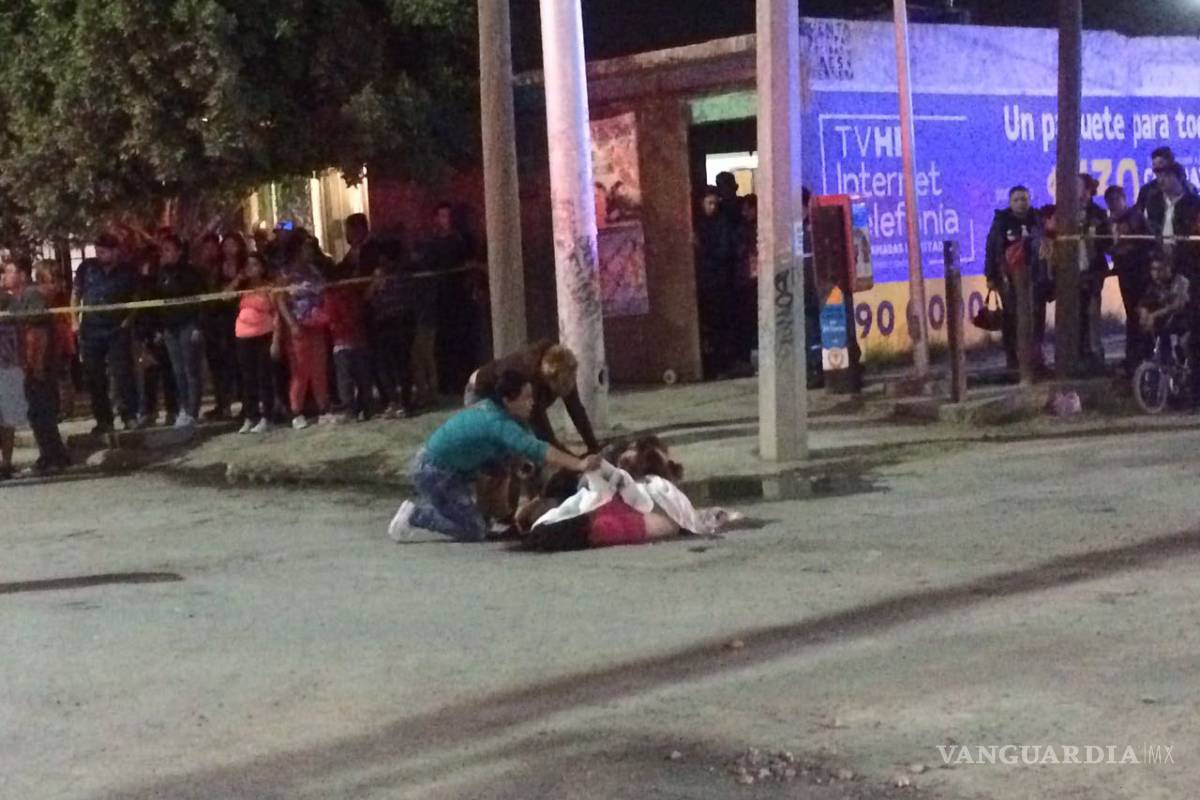 Joven muere en choque de camioneta y motocicleta en Torreón