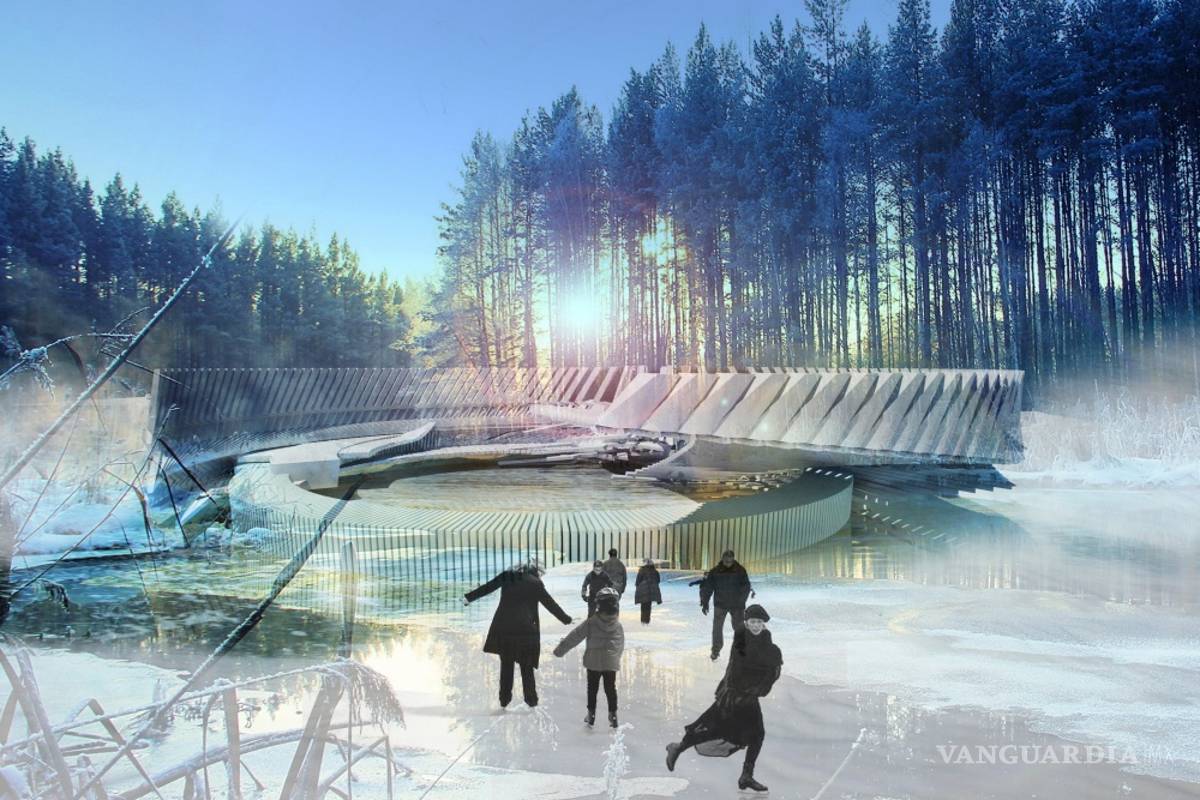 $!Arquitectura onírica