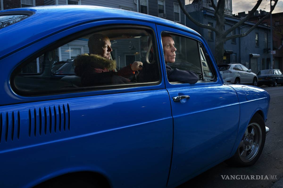 Erasure, música con corazón para Monterrey