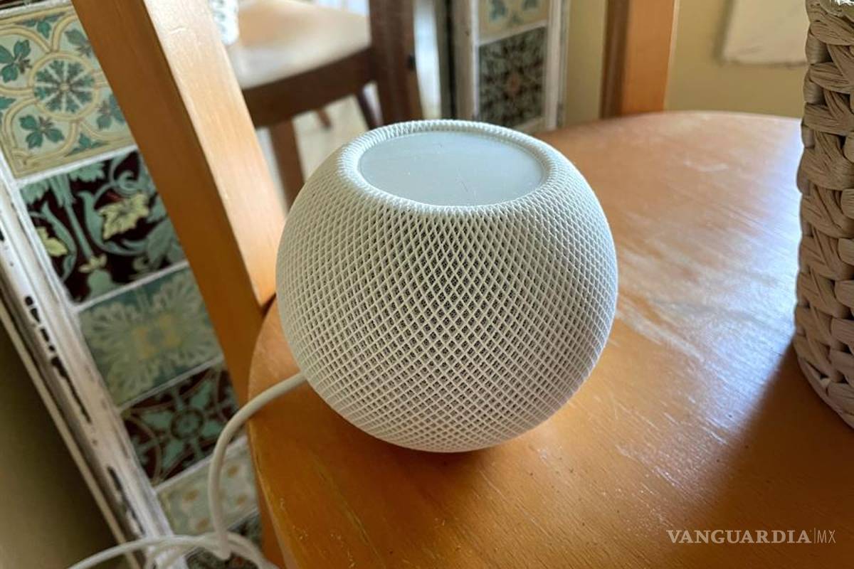 HomePod mini de Apple, más pequeño, más barato y más sencillo
