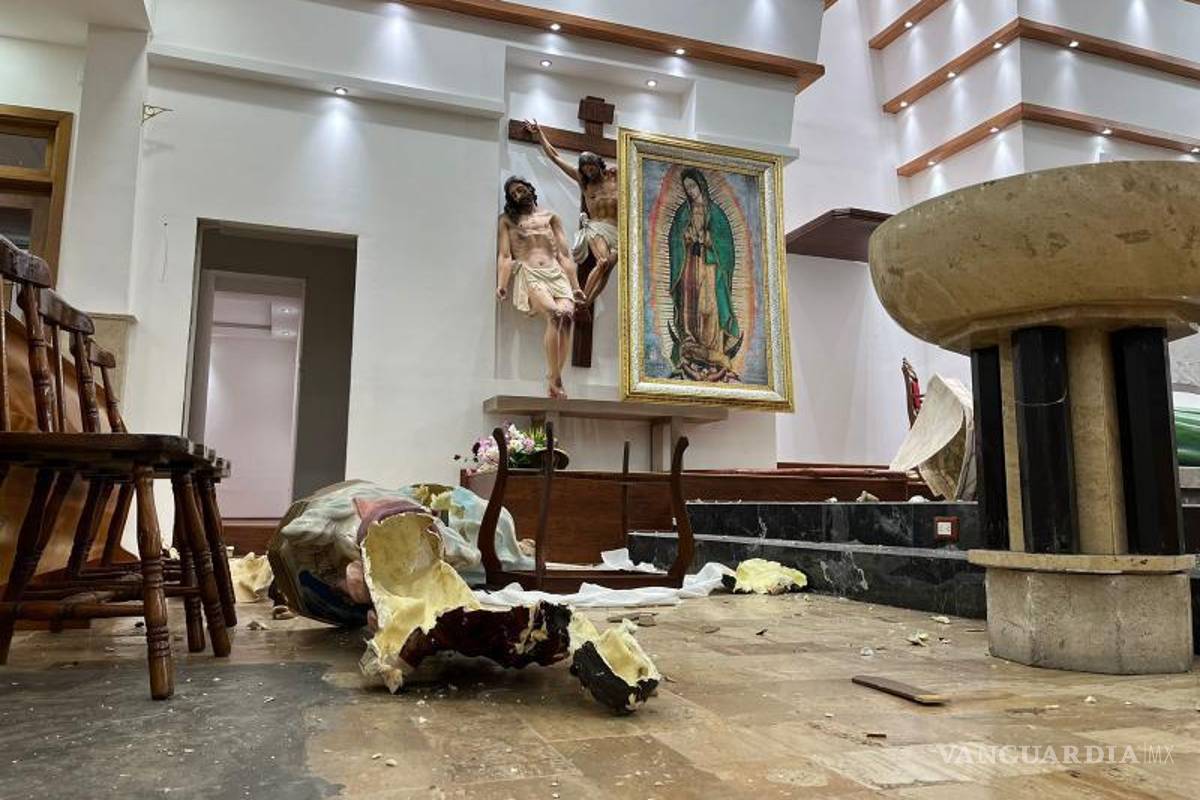 $!El presunto responsable fue detenido.