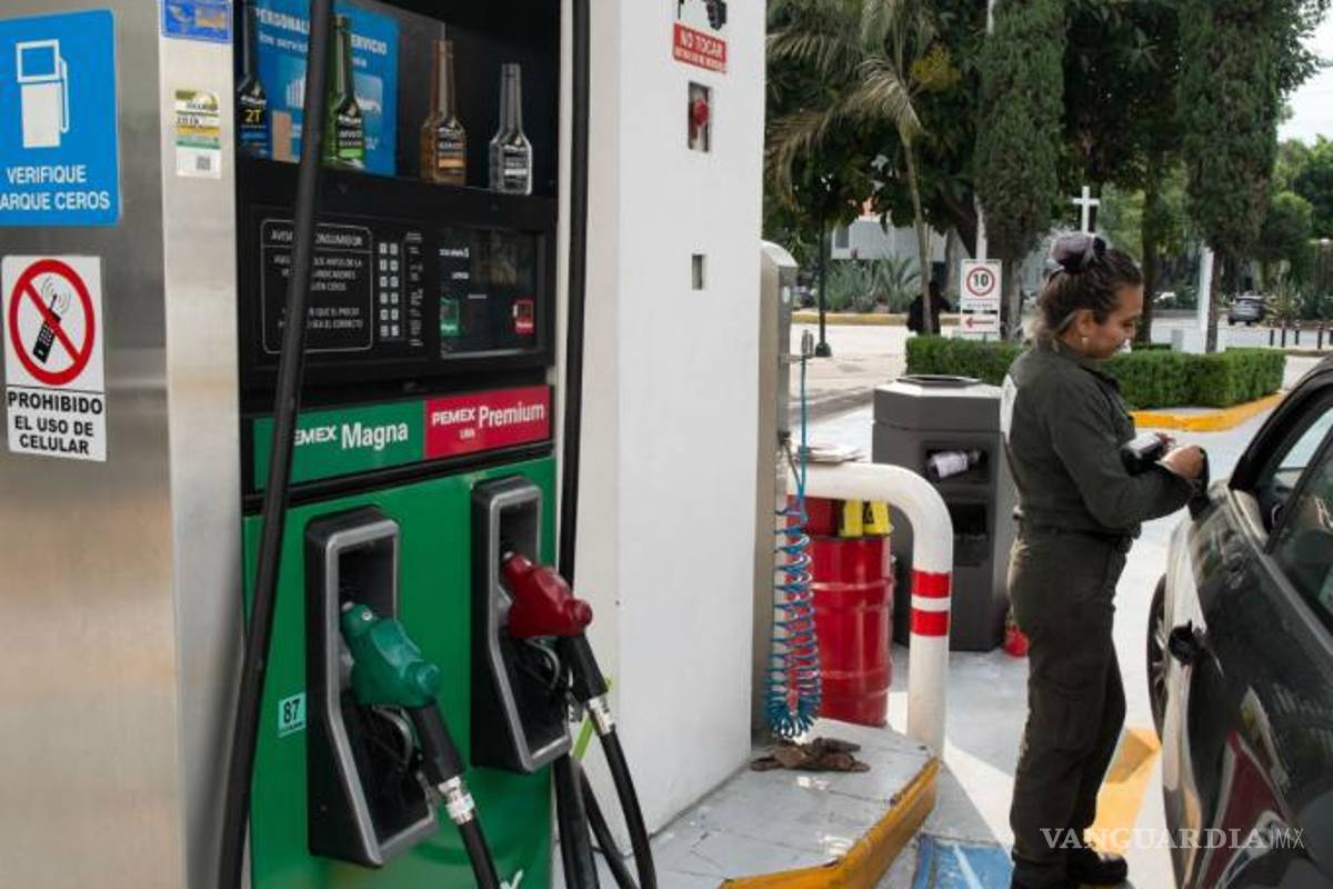 Sin estímulos fiscales México tendría de las gasolinas más caras de América