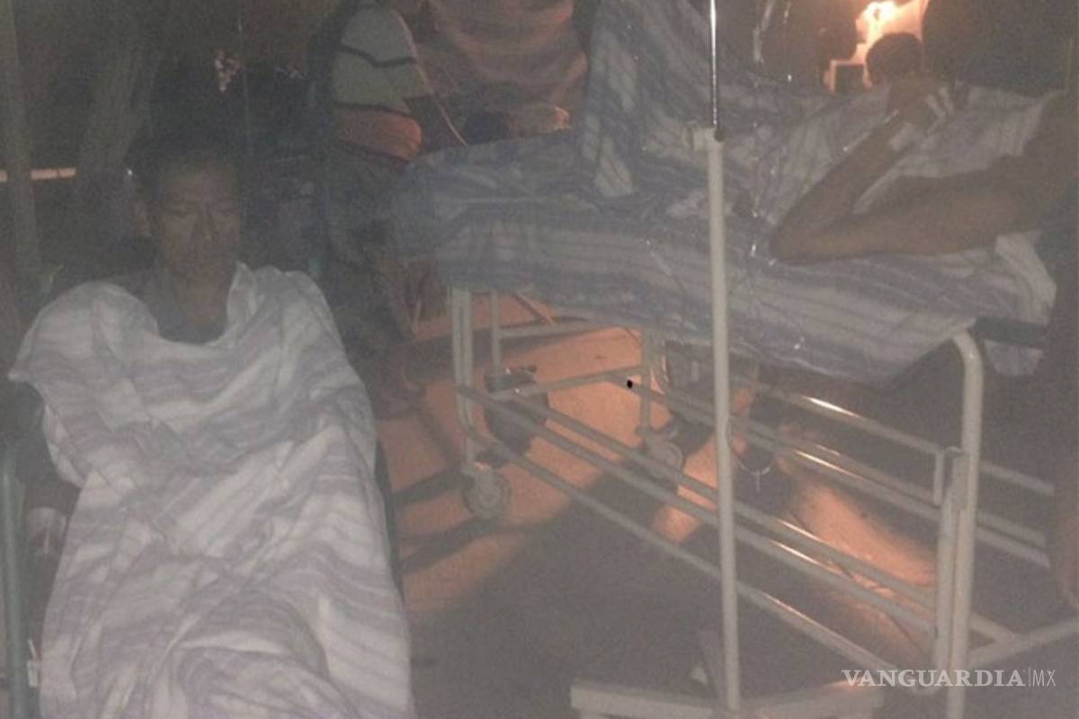 Atienden a más de 19 lesionados por sismo y accidente aéreo en Oaxaca