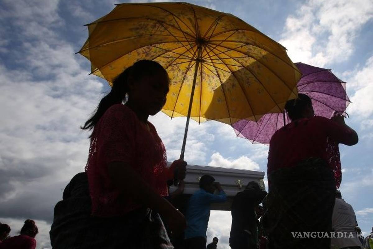 Se hizo lo posible para evitar muerte de niños migrantes: Patrulla Fronteriza