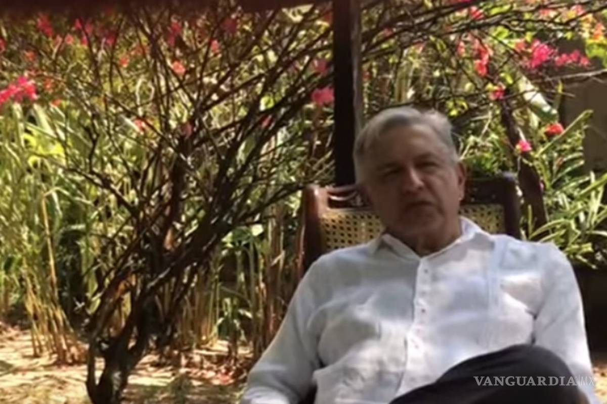 Respeto todas las creencias: AMLO; exhorta al diálogo