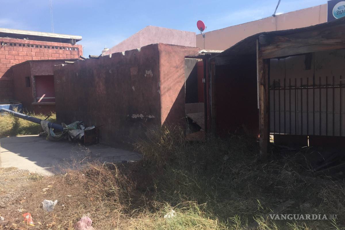 $!Se cumplen 7 años del ataque al bar Ferrie de Torreón; el lugar permanece abandonado