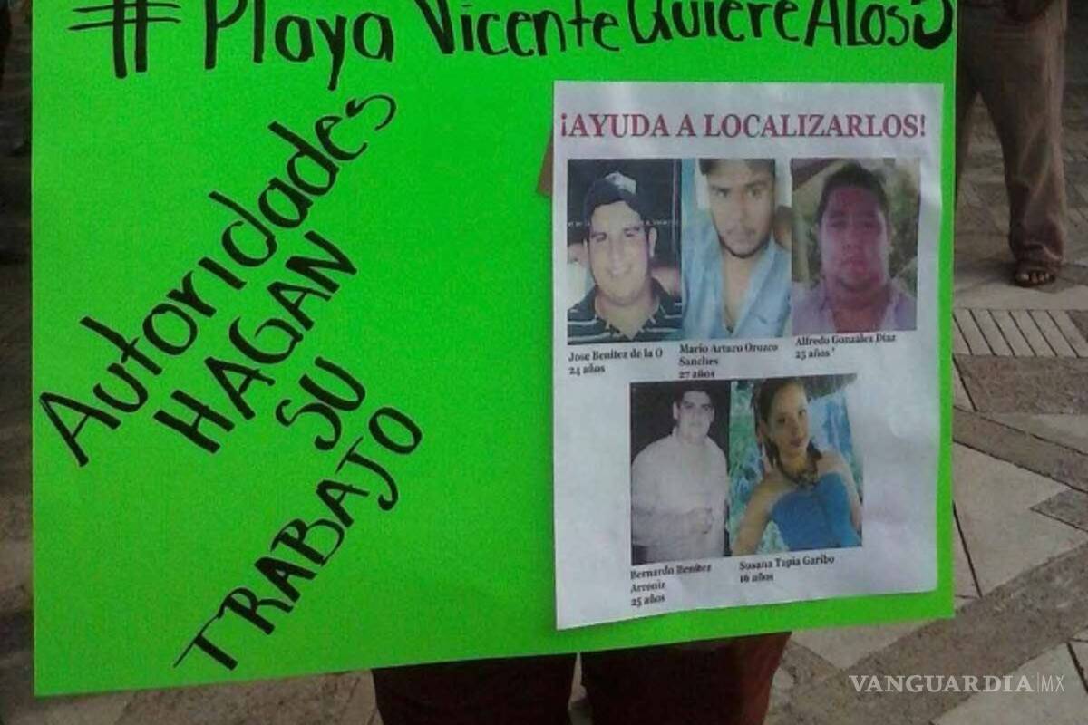 Regresan a penales veracruzanos implicados en caso Tierra Blanca