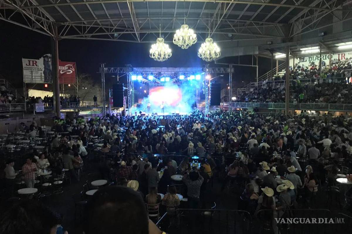 $!Una noche eterna con el Duelo, en Saltillo