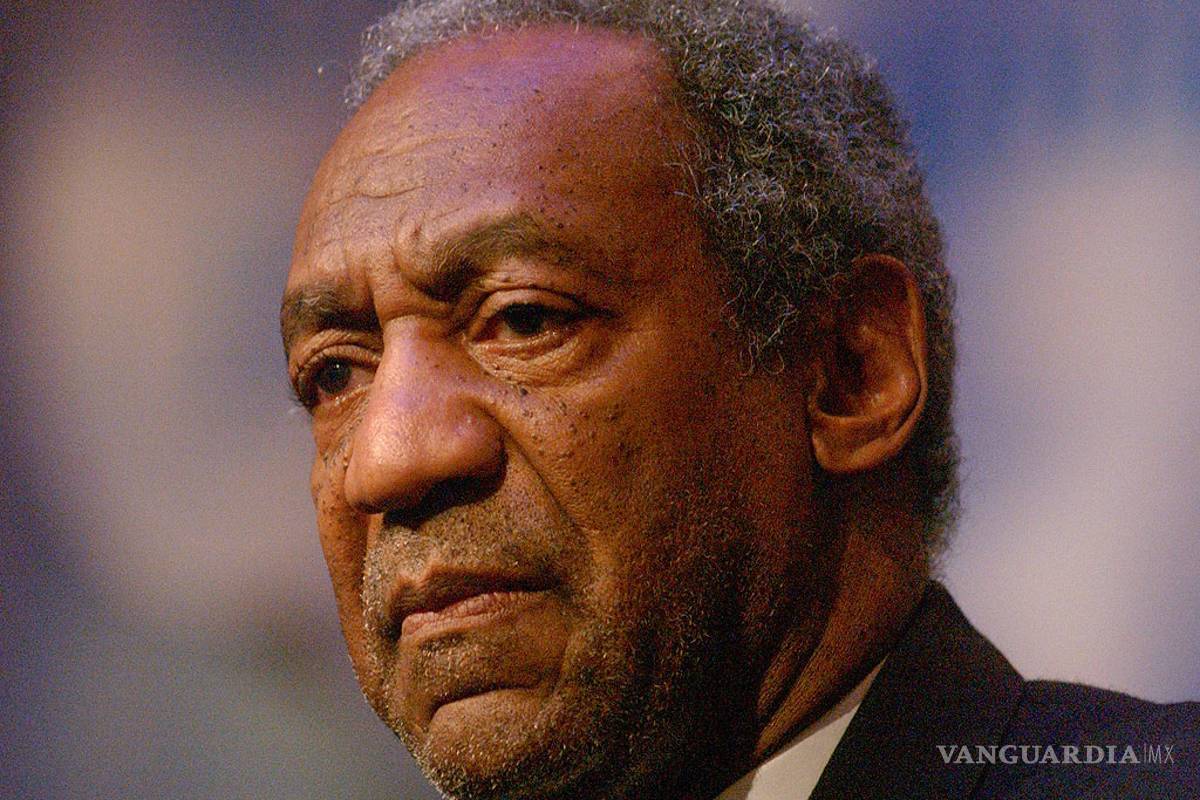 Bill Cosby es liberado tras pagar fianza