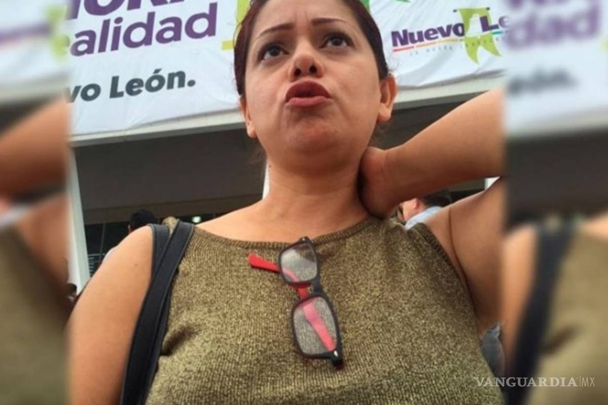 #LadyPizza quiere ser candidata independiente