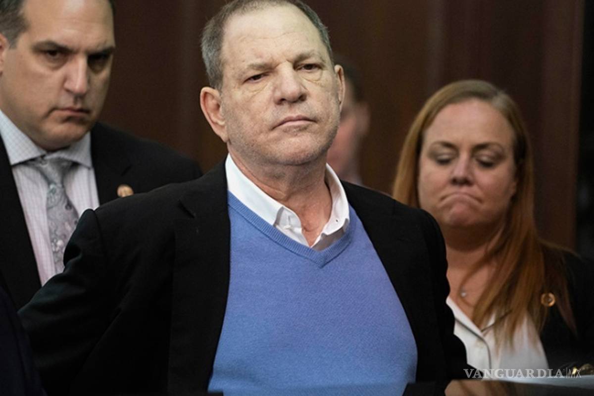 Harvey Weinstein no declarará ante jurado