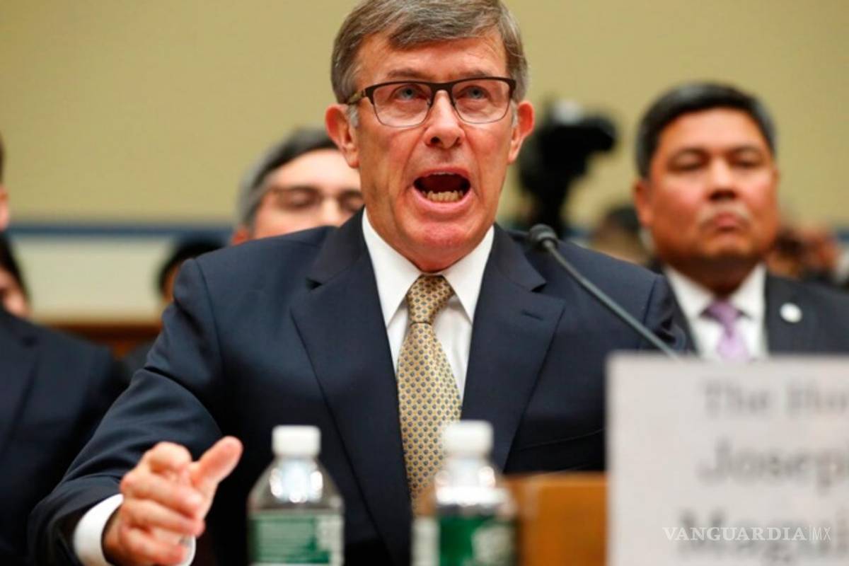 Grave, llamada de Trump a Zelenski: jefe de inteligencia de EU