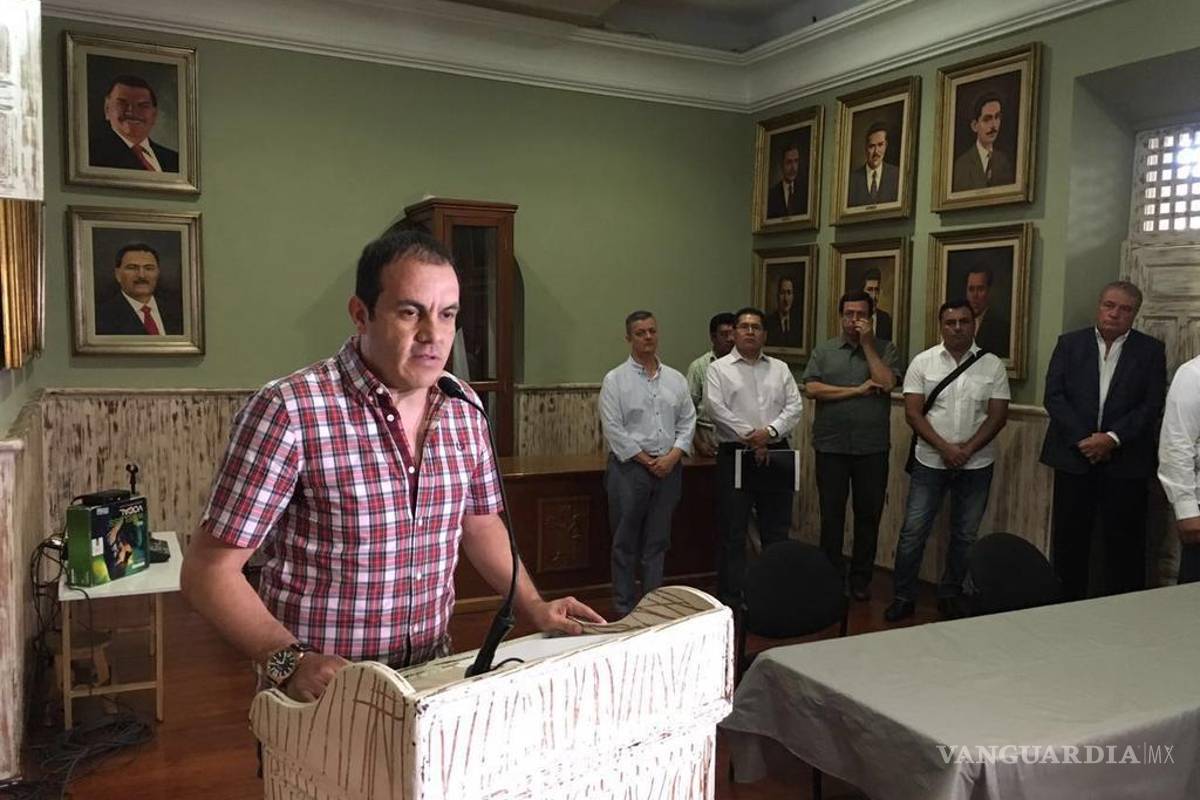 Analiza INE fiscalizar campaña del “Cuau”: Córdova