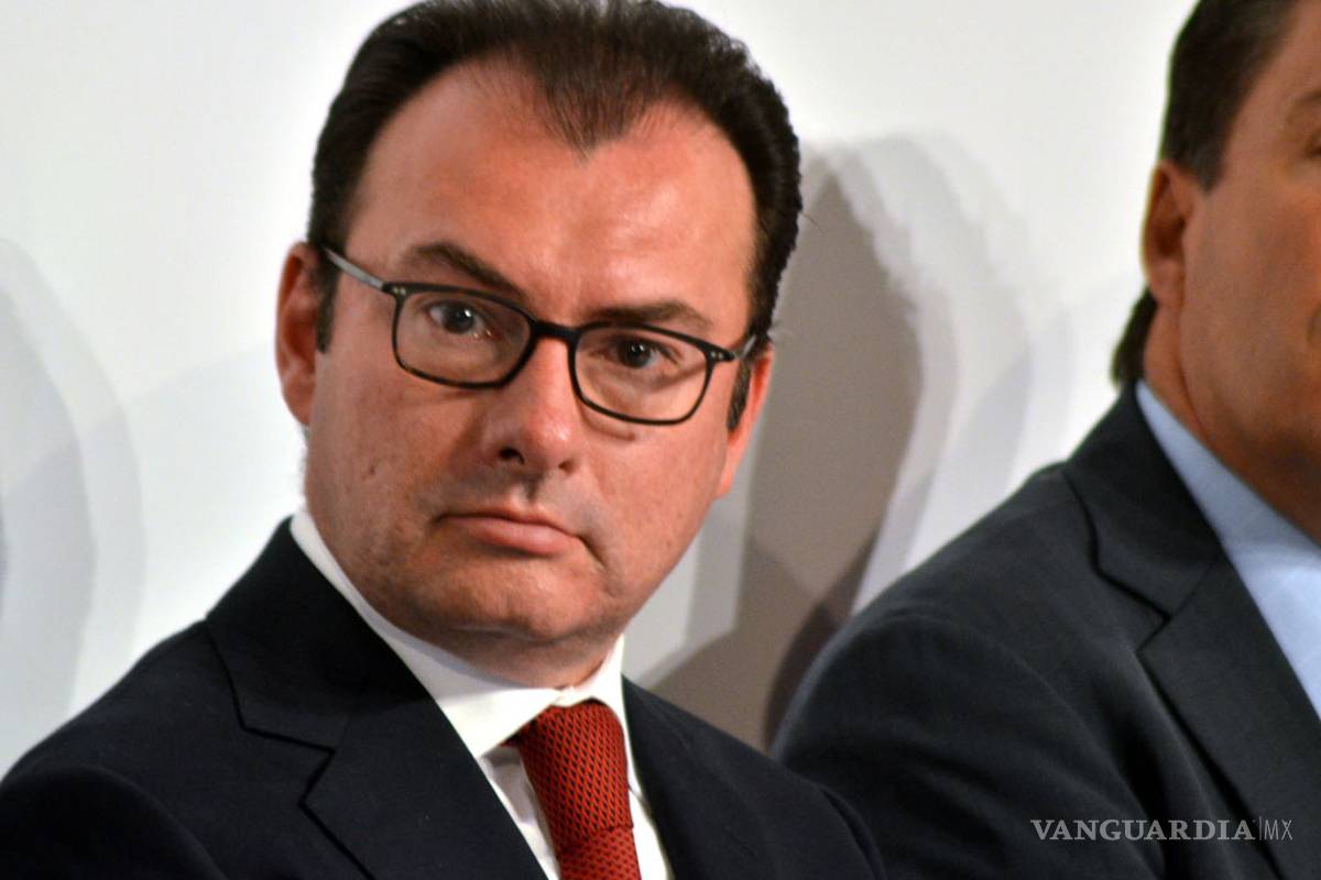 No se dará apoyo a Pemex ante retos en 2016: Videgaray