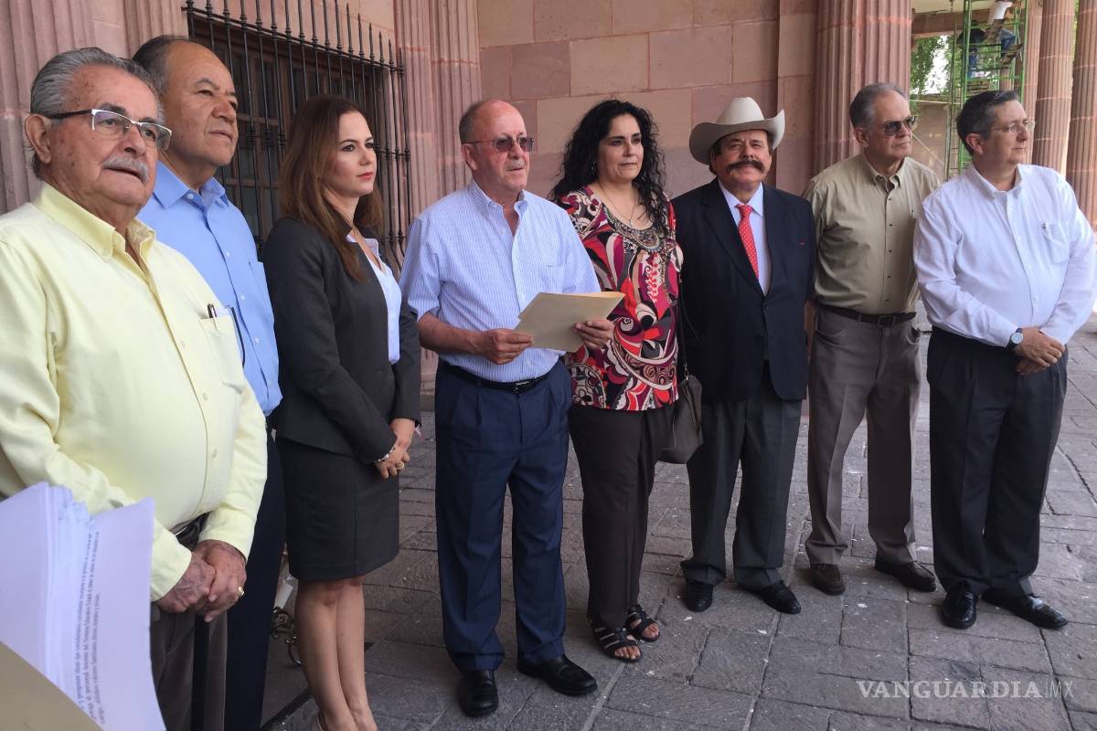 Apelarán al derecho a la información respecto a la megadeuda de Coahuila