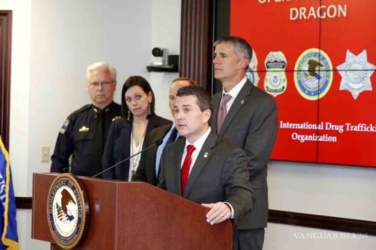 Cae célula criminal del CJNG que operaba en Estados Unidos