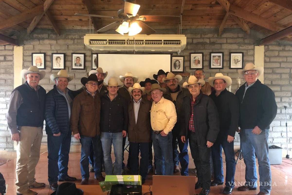 Busca Joaquín Arizpe Dávila presidir la Unión Ganadera de Coahuila