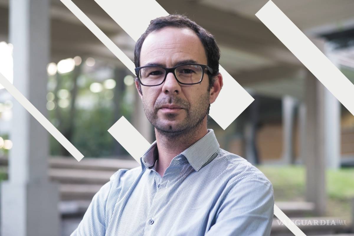 El geofísico mexicano Víctor Cruz-Atienza, entre las 10 personalidades del 2017