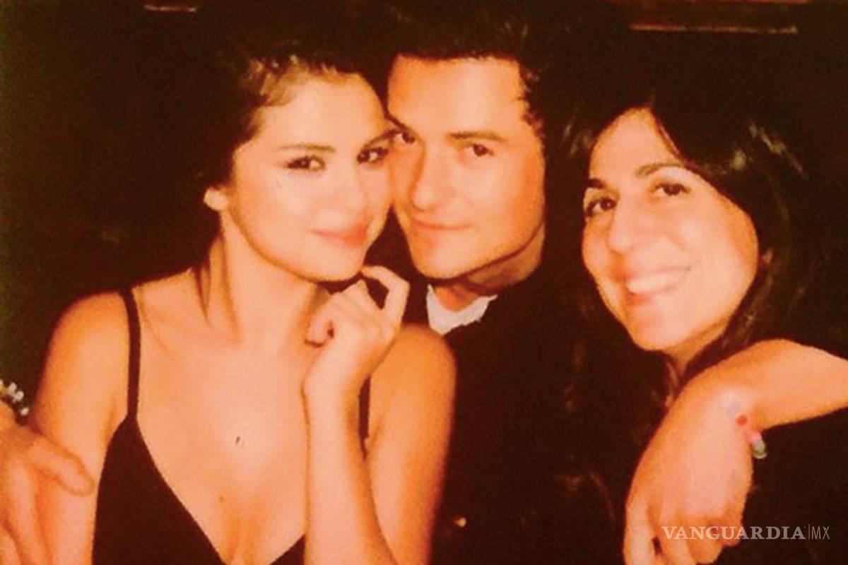 Foto hace pensar que Selena Gomez y Orlando Bloom están saliendo