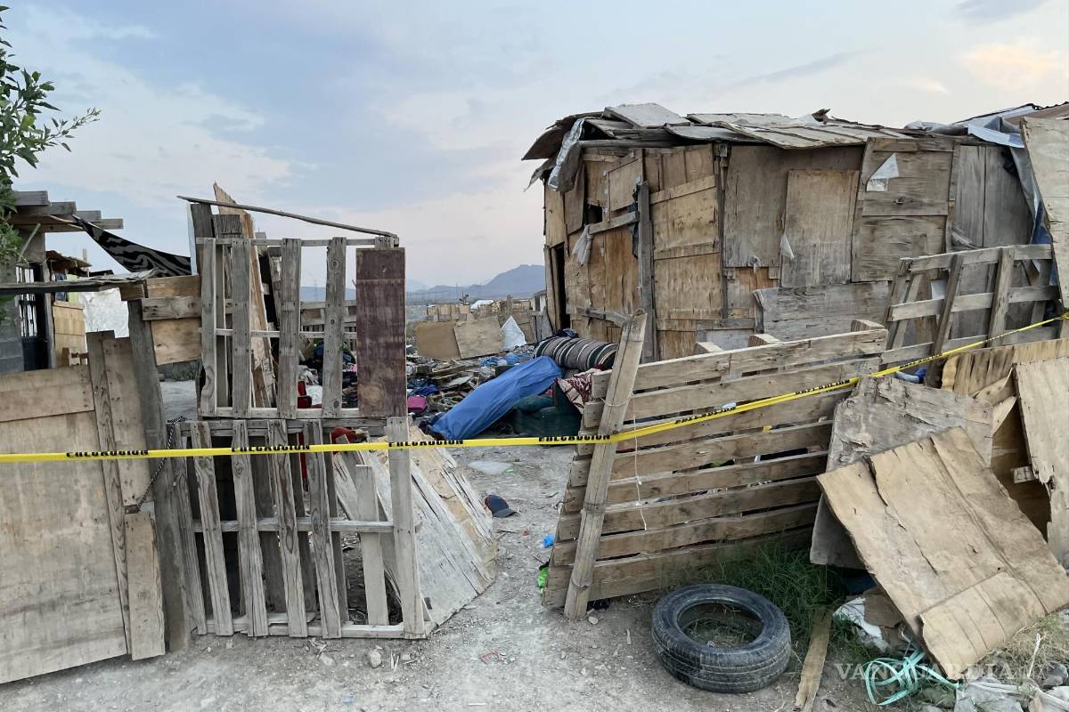 Encuentran a hombre sin vida dentro de tejabán en Ramos Arizpe