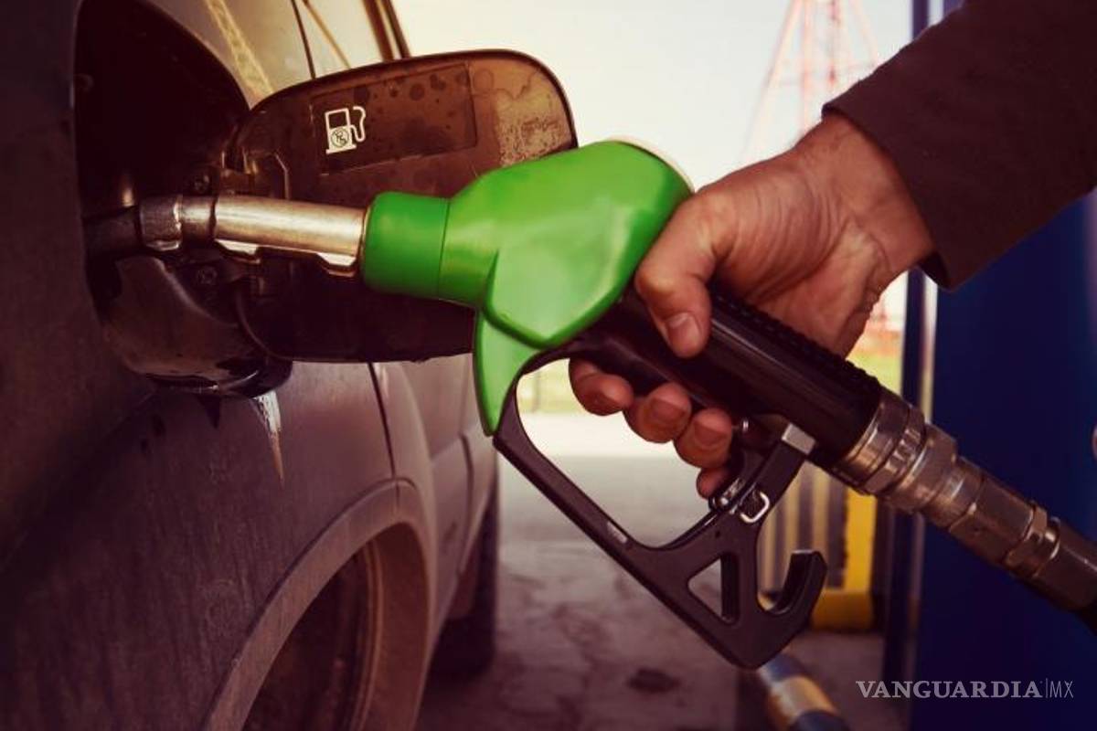 Precio de gasolinas sigue subiendo, a pesar de estímulos fiscales