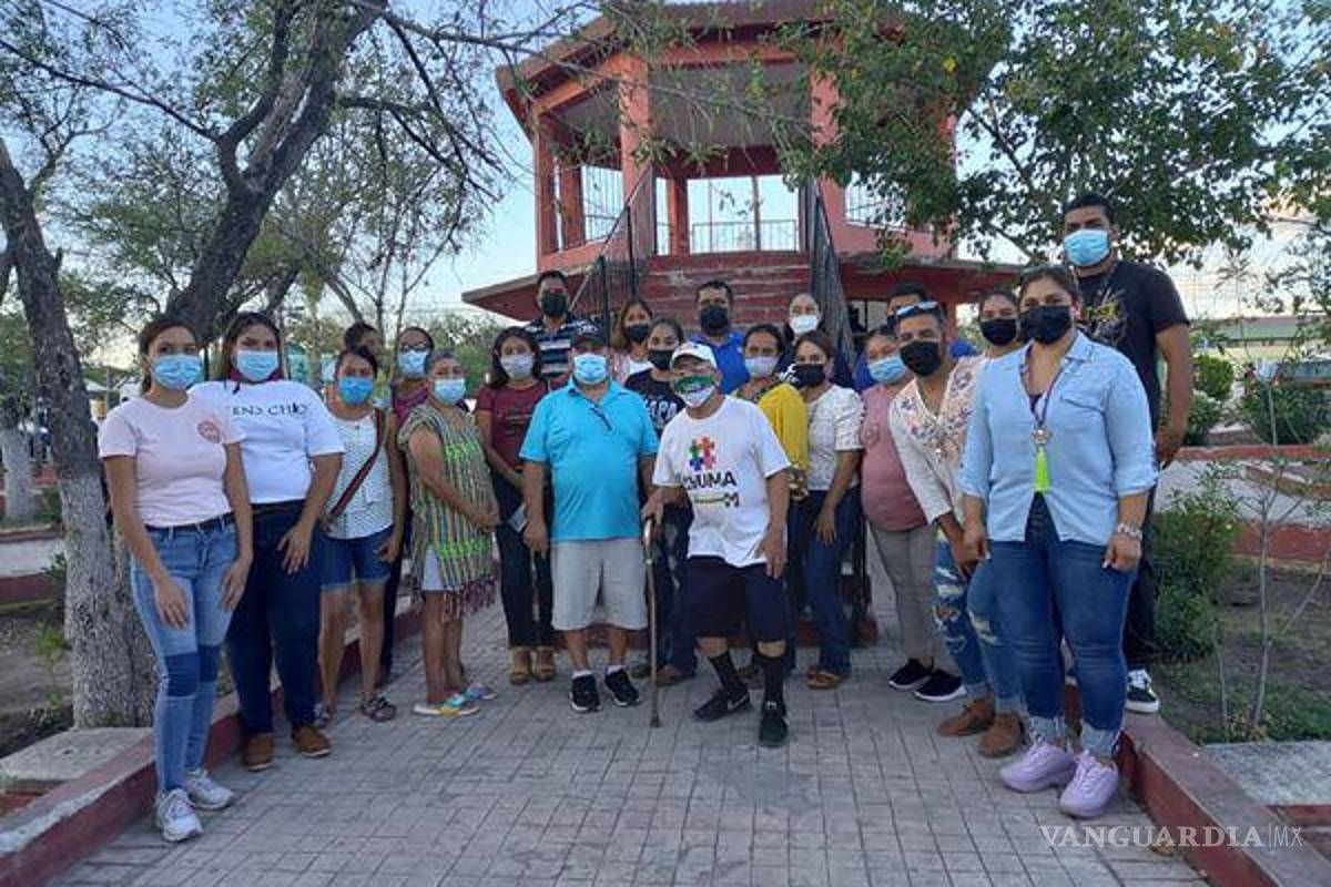 Realizan ‘bazar de emprendedores locales’ en Sabinas, Coahuila