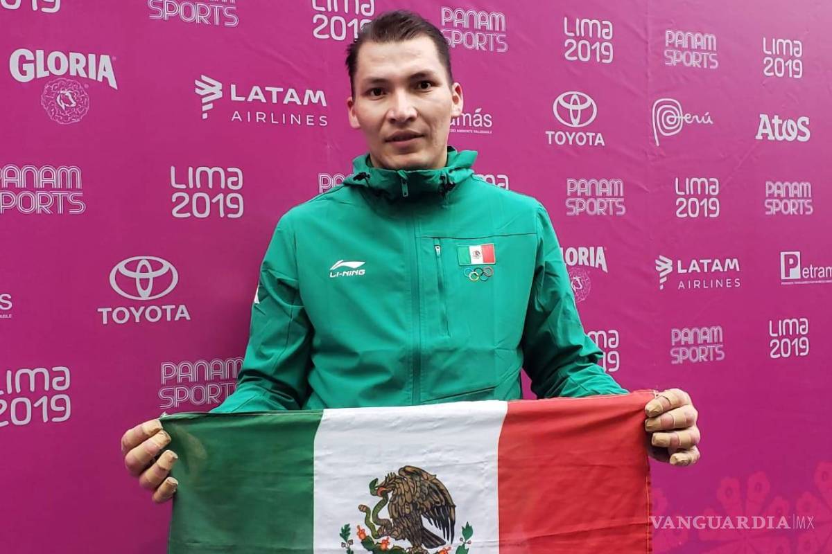 ¡Imparables! México alcanza el oro 36 de nueva cuenta en frontón