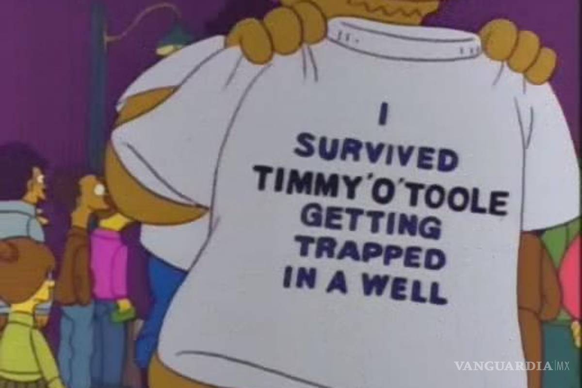 TV Azteca se burla de Televisa por 'Frida Sofía', con capítulo de Timmy O'Toole de los Simpson