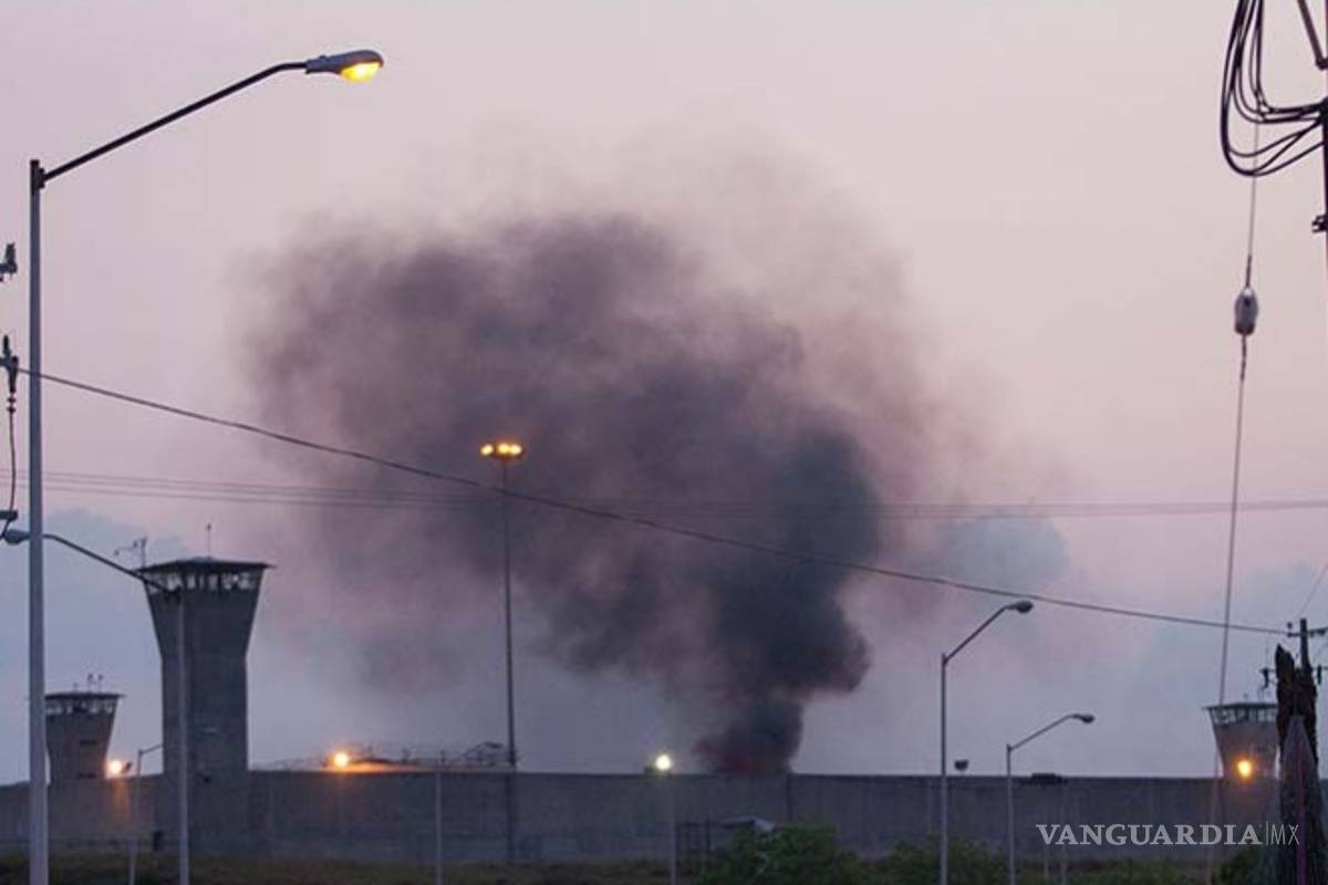 Reportan nuevos disturbios en el Penal de Cadereyta, Nuevo León