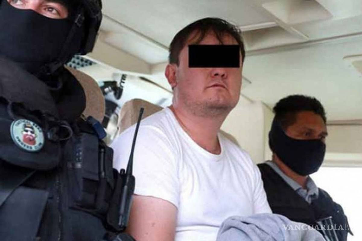 Ligan a proceso a 'El Chómpiras’ por posesión ilegal de armas