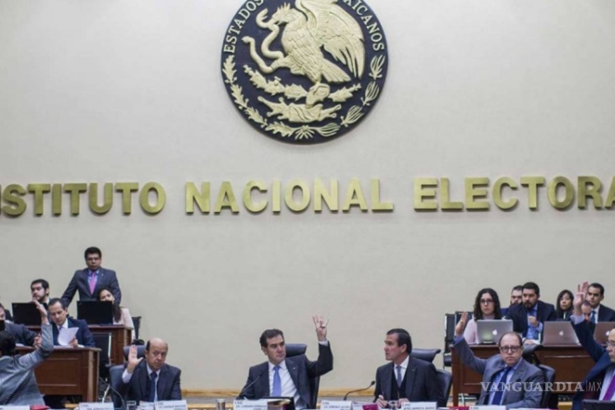 Aplica INE 3 mdp en multas al resolver 435 quejas de fiscalización