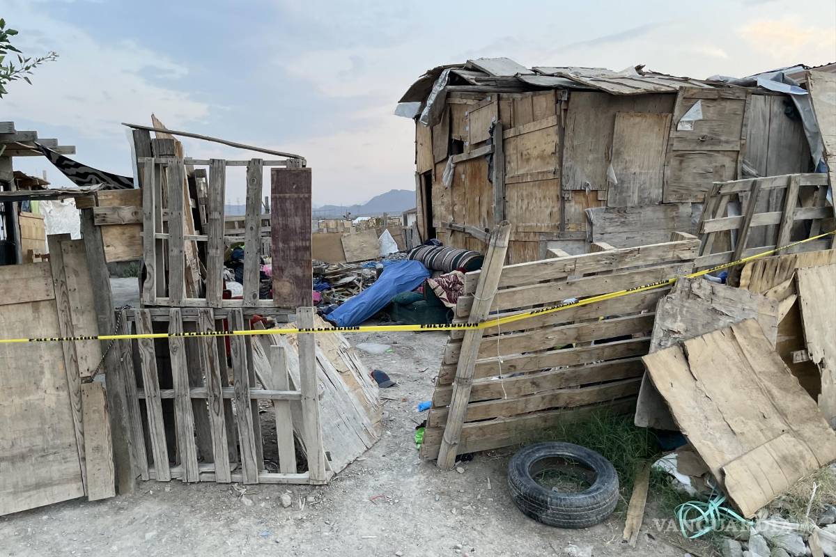 Encuentran a hombre sin vida dentro de tejabán en Ramos Arizpe