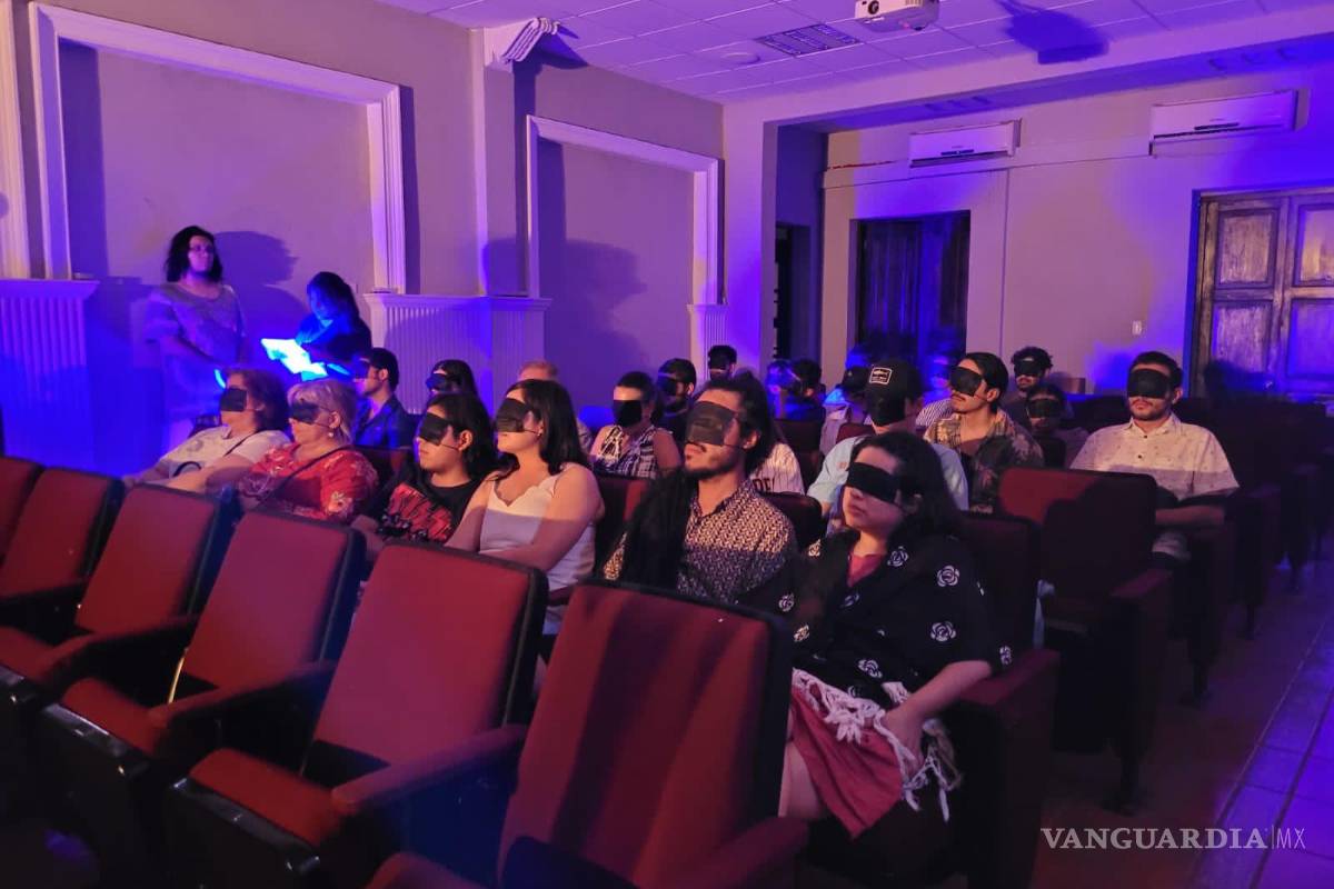 ‘Penumbras’ de Saltillo: la importancia de contar historias de manera diferente