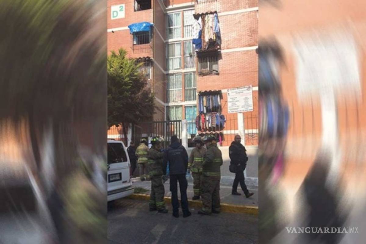 Mueren niña de dos años y sus padres por fuga de gas en CDMX